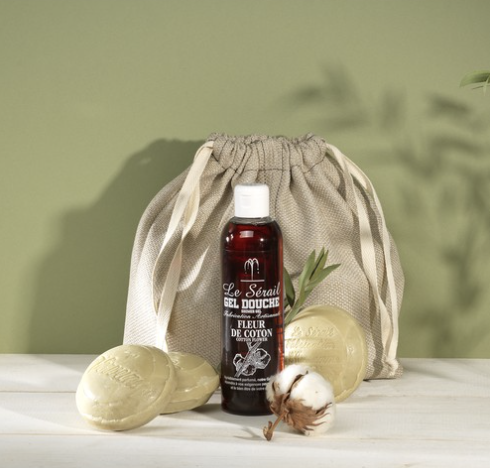 Coffret bien être personnalisable