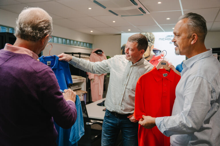 Choix polos personnalisés