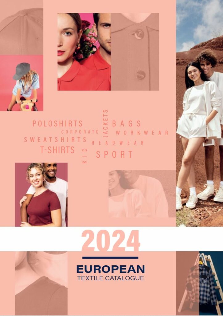 Catalogue textile européen