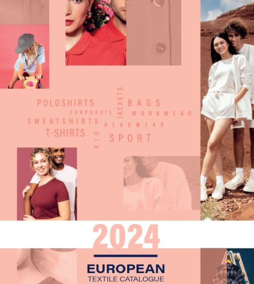 Catalogue textile européen
